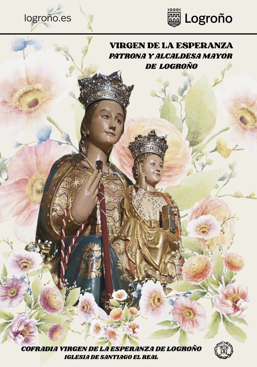 Cartel Virgen de la Esperanza