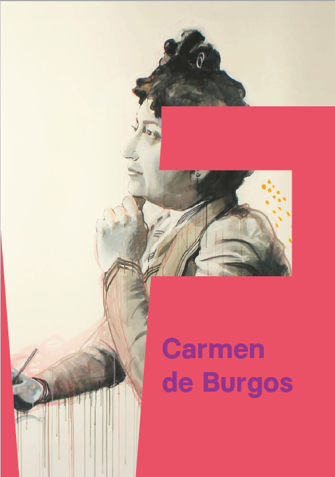 Dibujo Sala Carmen de Burgos