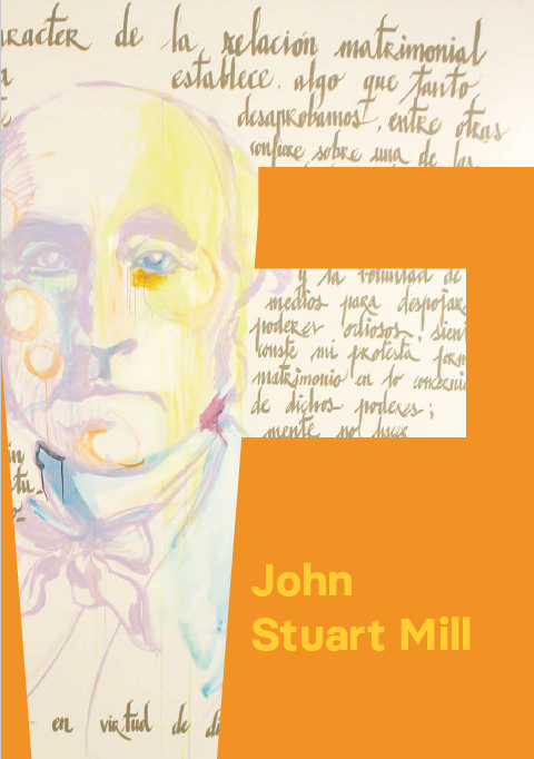 Dibujo entrada Sala John Stuart Mill