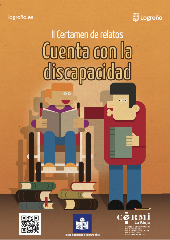 Cartel II Certamen Literario