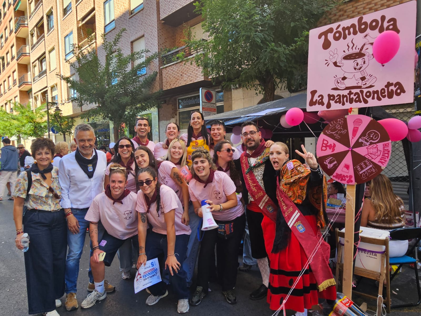 Imagen Gran participación ciudadana y normalidad marcan la cuarta jornada de las fiestas de San Mateo