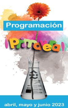 Talleres infantiles. Mes de mayo