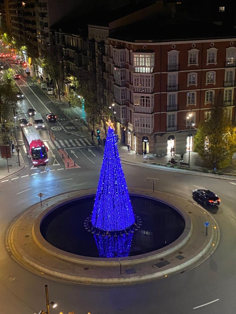 árbol navidad