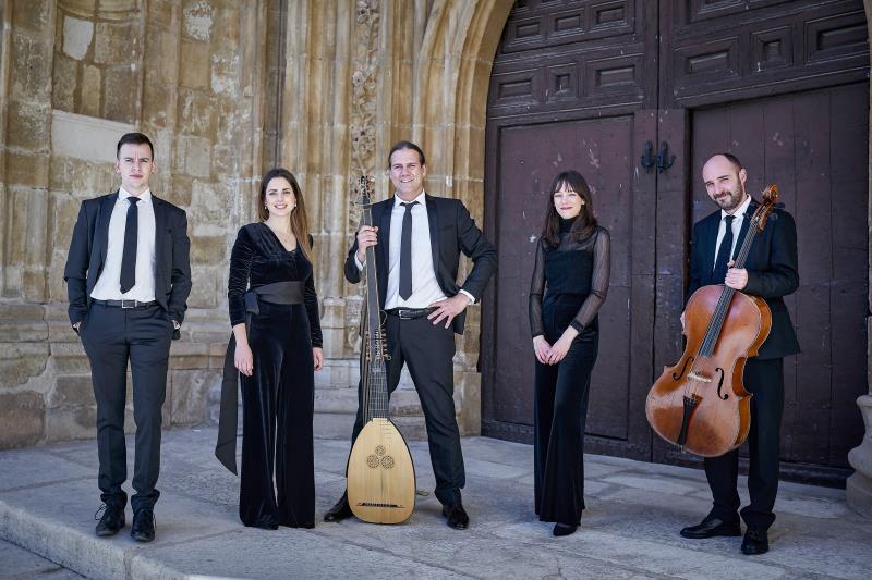 07 Collegium Musicum Madrid- Mistica Rosa