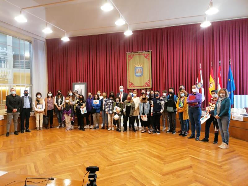 20210331-Reunión Consejo Infancia y Adolescencia