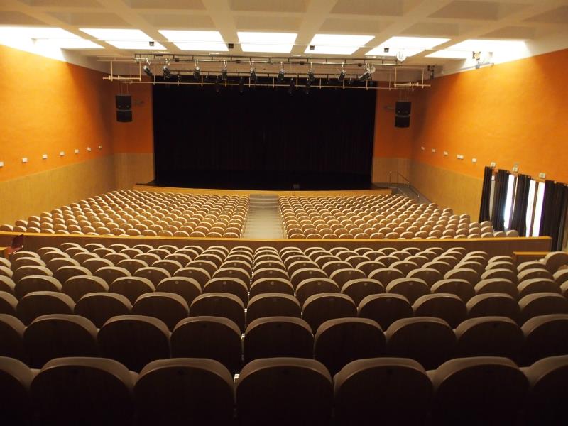 Auditorio Municipal