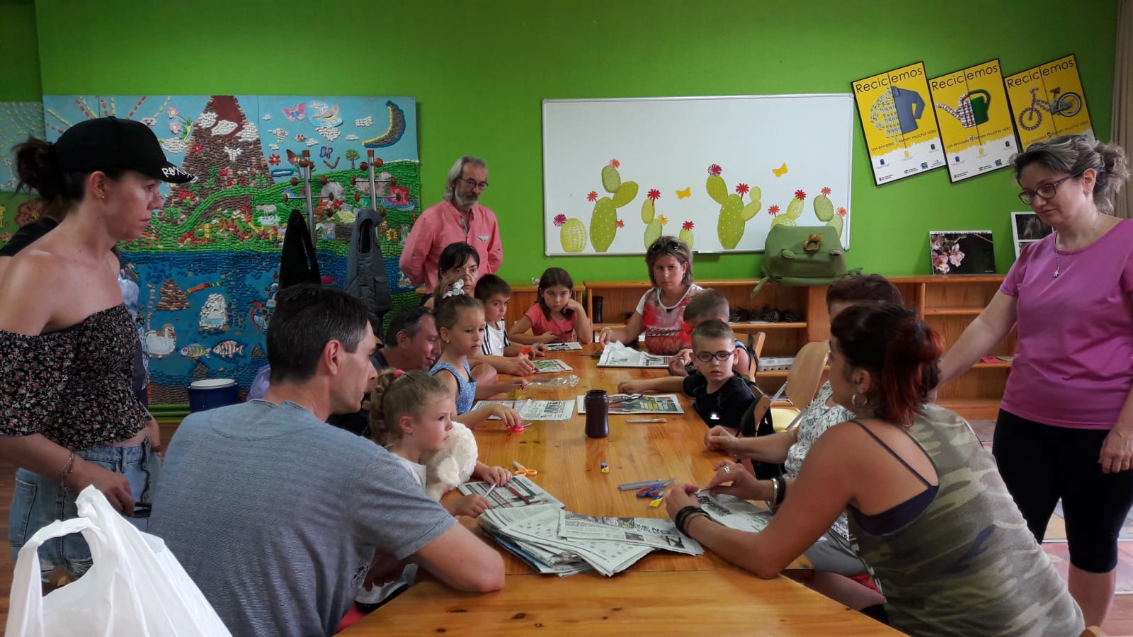 Aula de La Grajera