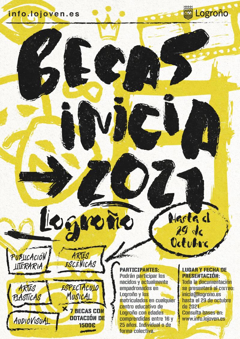 BECAS INICIA 2021 - a4 redes
