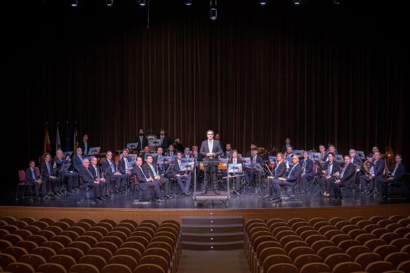 Banda Música Logroño_Auditorio