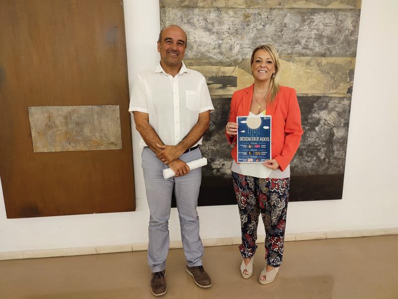 Beatriz Nalda y Alberto Martínez