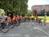 Beatriz Nalda_Bici en la escuela