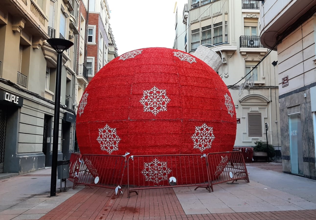 Bola luminosa