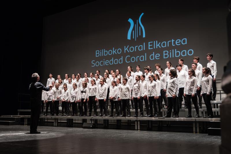CORO INFANTIL SCB