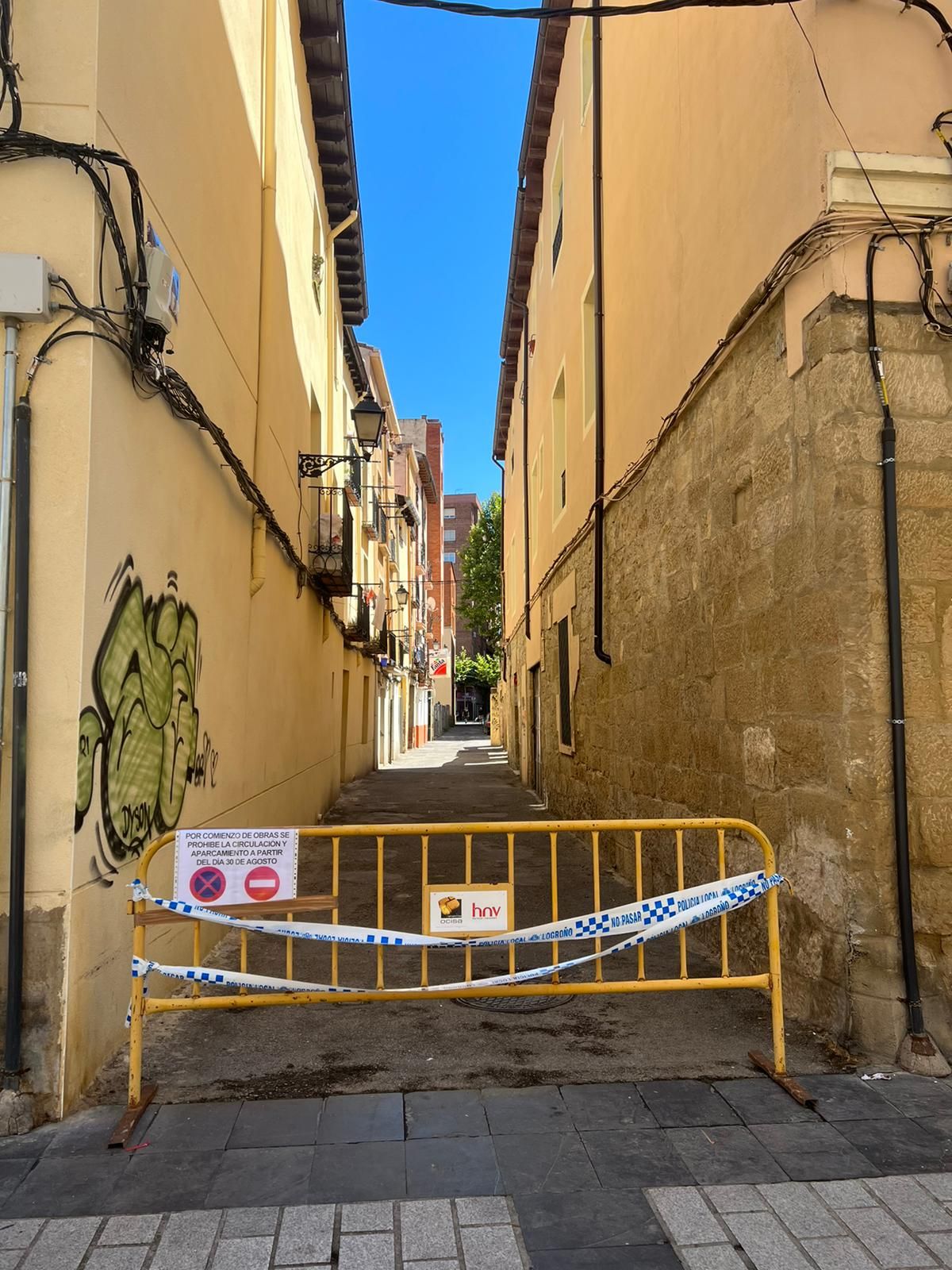 Calle Hospital Viejo