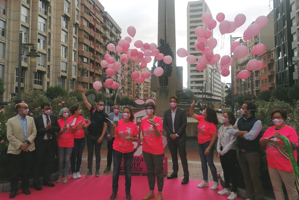 La concejala de Igualdad y el concejal de Deportes participan en el ...