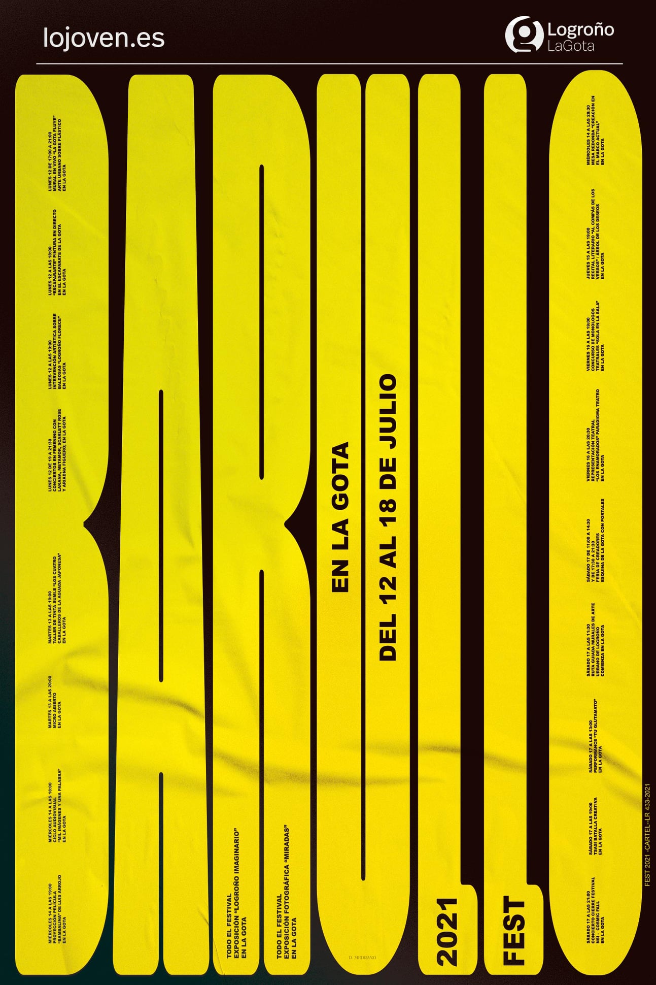 Cartel BarulloFest