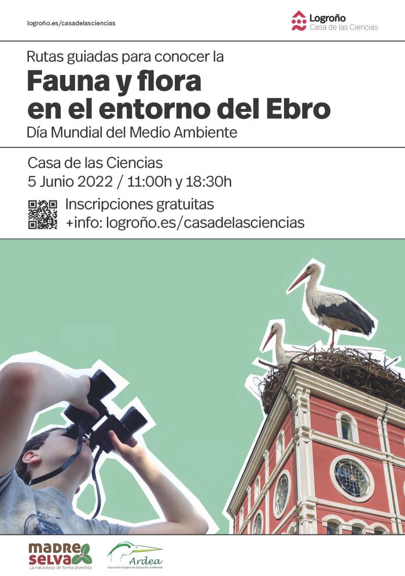 Cartel Día del Medio Ambiente_Casa de las Ciencias