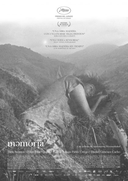 Cartel Memoria