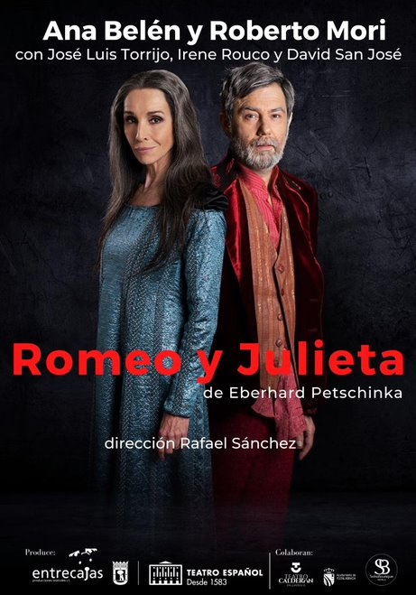 Cartel Romeo y Julieta