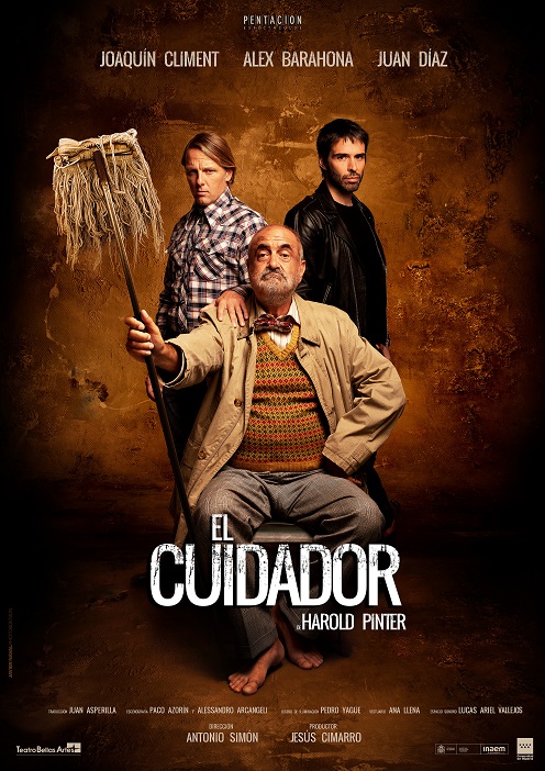 Cartel_El cuidador
