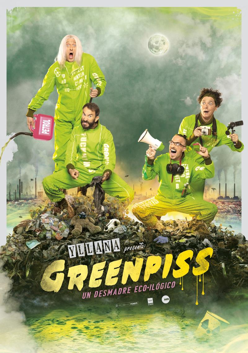 Cartel_Greenpiss ok definitivo