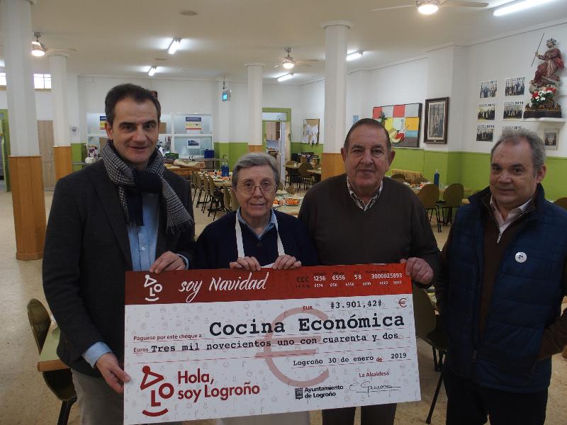 Cheque Cocina Económica