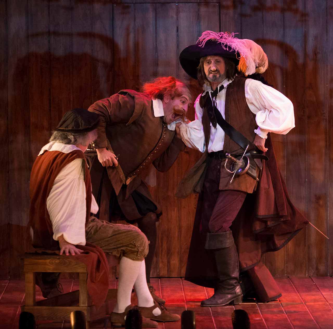 Cyrano de bergerac