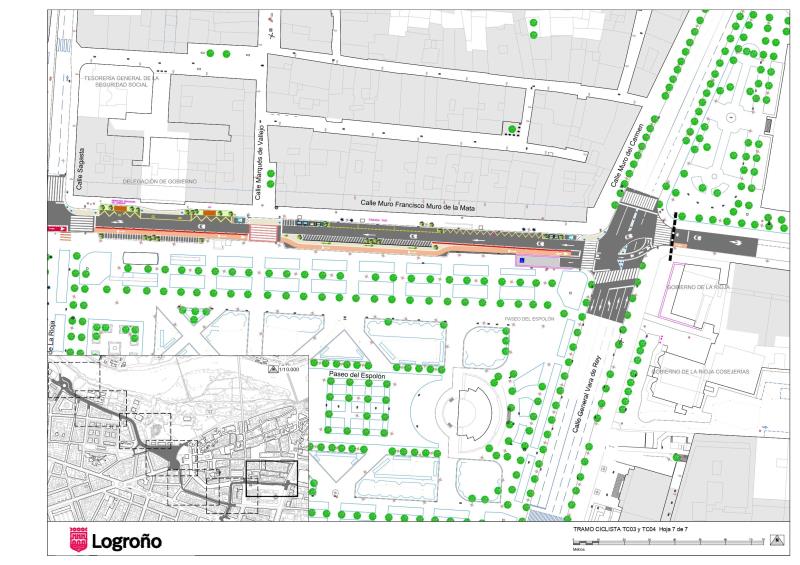 Eje ciclista 1