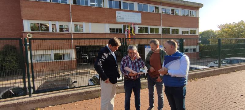 Eje ciclista El Espolón-El Cubo(1)
