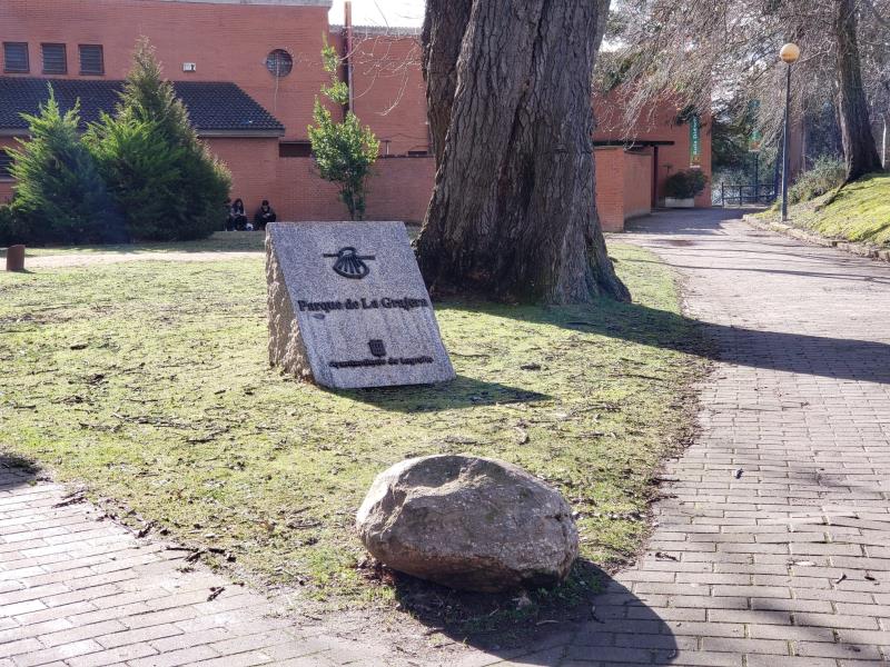 Entrada Grajera