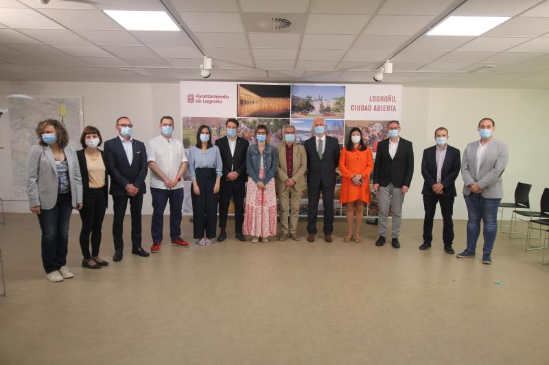 Equipo de Gobierno Ayuntamiento de Logroño