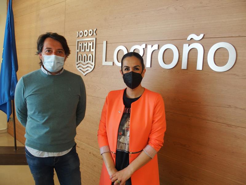 Esmeralda Campos y Nando Cortezón (27-5-21)