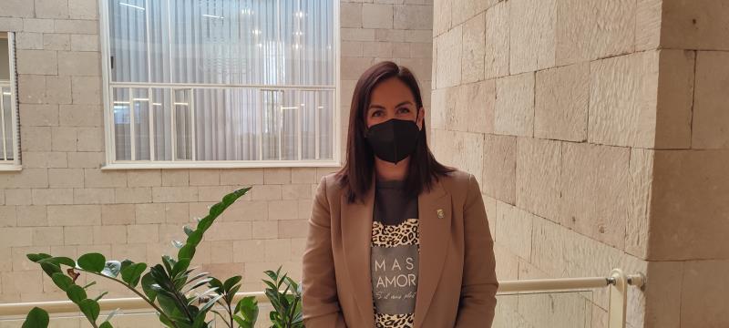 Esmeralda Campos_Concejala de Economía y Hacienda