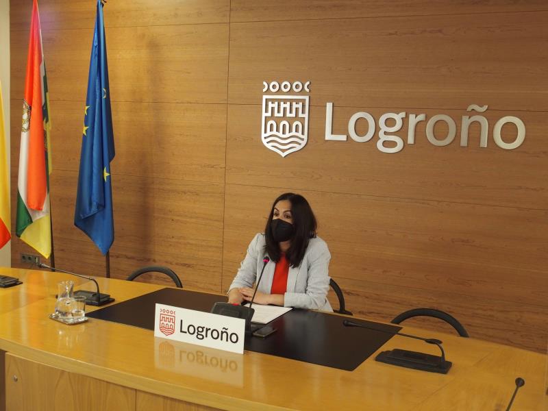 Esmeralda Campos_concejala de Economía y Hacienda