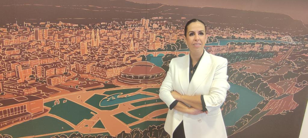 Esmeralda Campos_concejala de Economía y Hacienda (25-10-22)