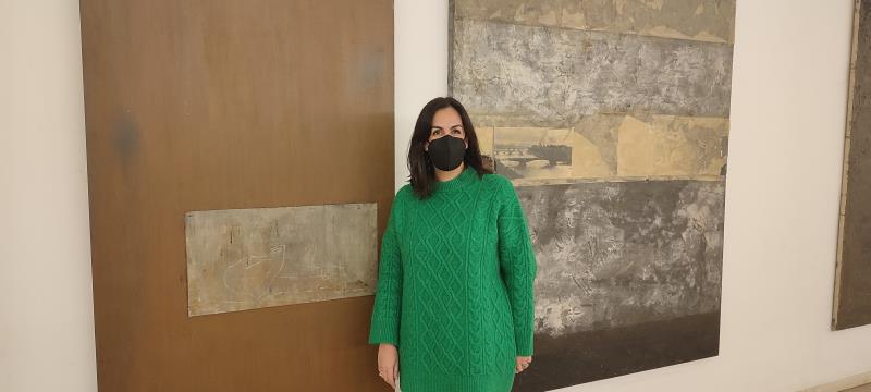 Esmeralda Campos_concejala de Turismo