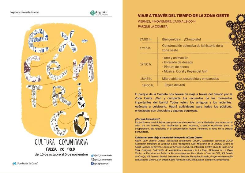 Flyer EXCENTR ZonaOeste