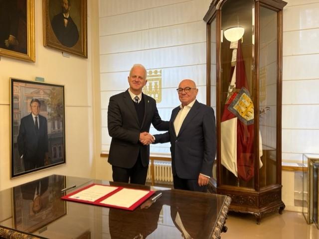 Foto convenio 2022