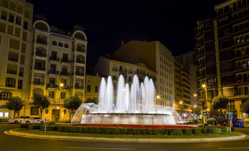 Fuente murrieta noche Alberto