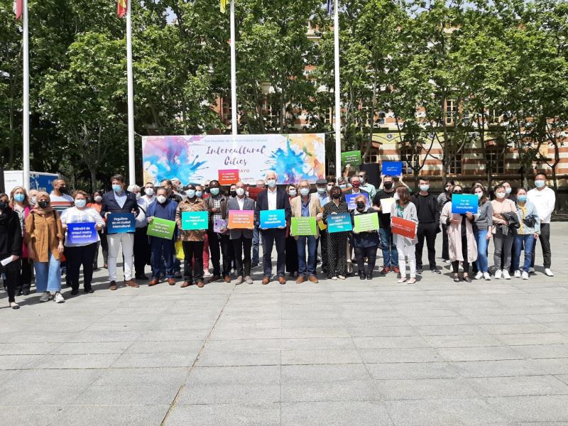 Grupo intercultural