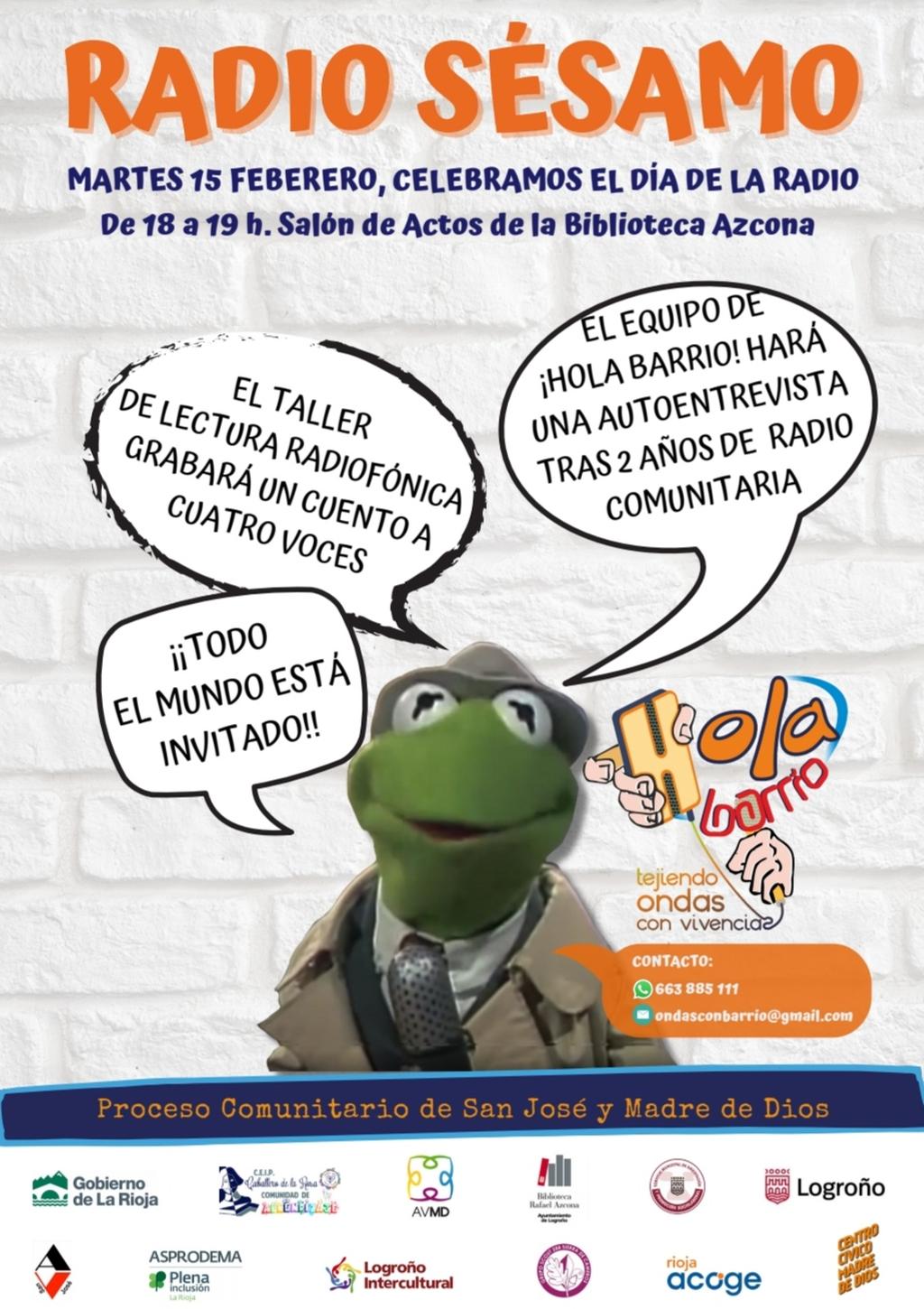 HolaBarrio