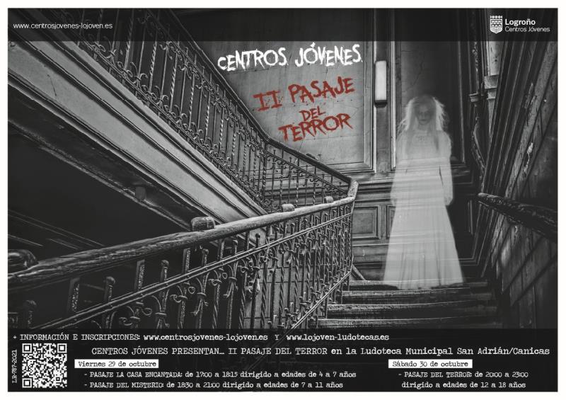 II PASAJE TERROR 2021