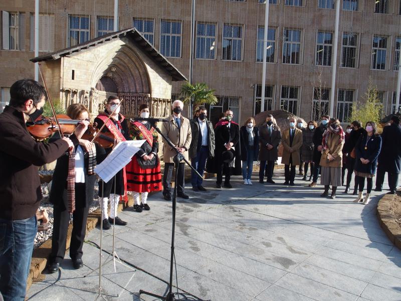 Inauguración belén monumental (18-12-20)