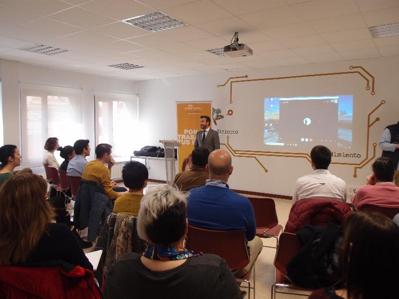 Jornada emprendimiento