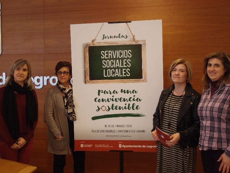 Jornadas Servicios Sociales