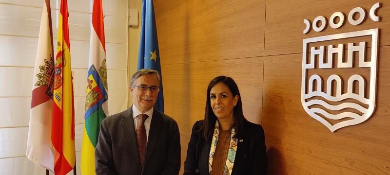 Juan Ángel Zubeldía y Esmeralda Campos (3-11-22)