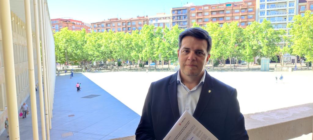 Kilian Cruz-Dunne_concejal de Festejos (1-7-22)