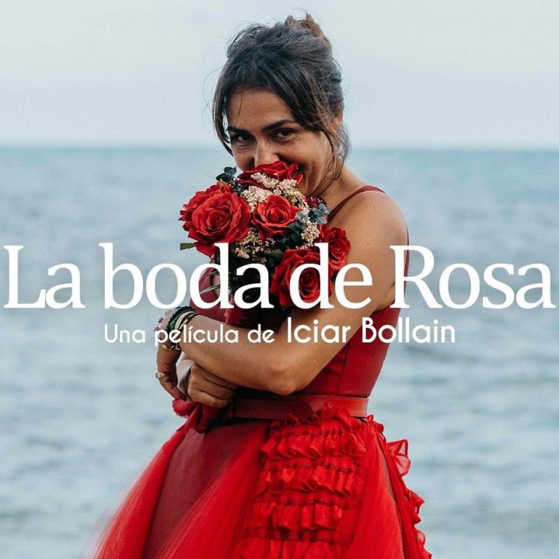 La boda de Rosa