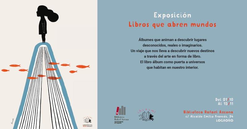 Libros que abren mundos