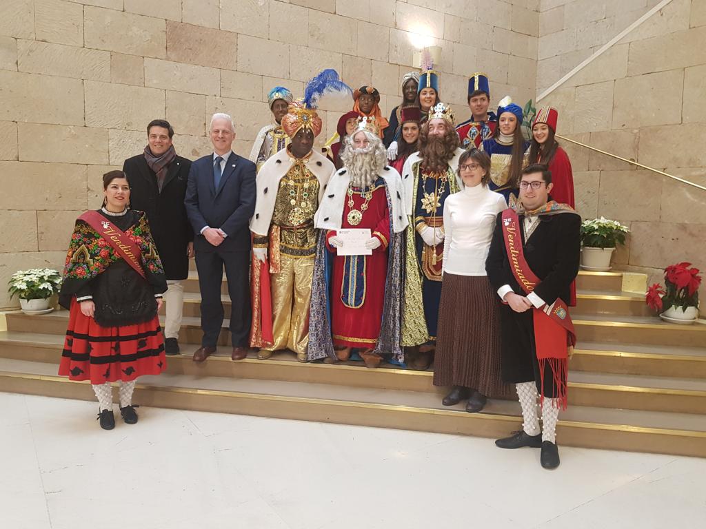 LlegadaReyesAyuntamiento2